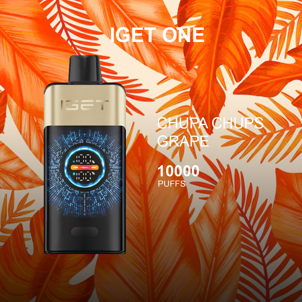 IGET ONE TROPICAL ORANGE MONSTER - 12000 PUFFS — Buy Online Australia | Buy Vape Online