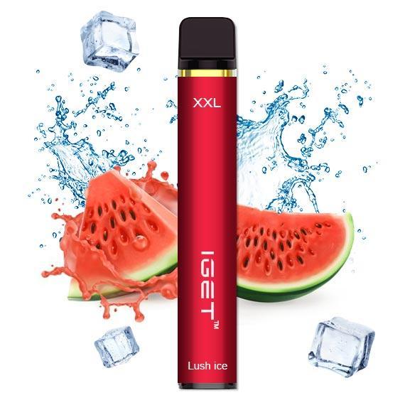 IGET XXL LUSH ICE - 1800 PUFFS — Buy Online Australia | Buy Vape Online