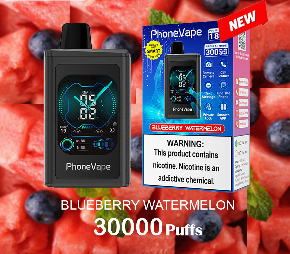 JNR - Blueberry Blast — Buy Online Australia | Buy Vape Online