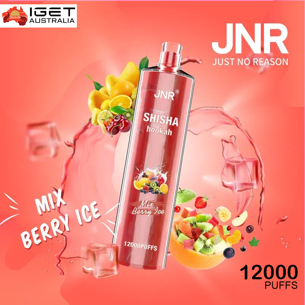 JNR - Mixed Berry