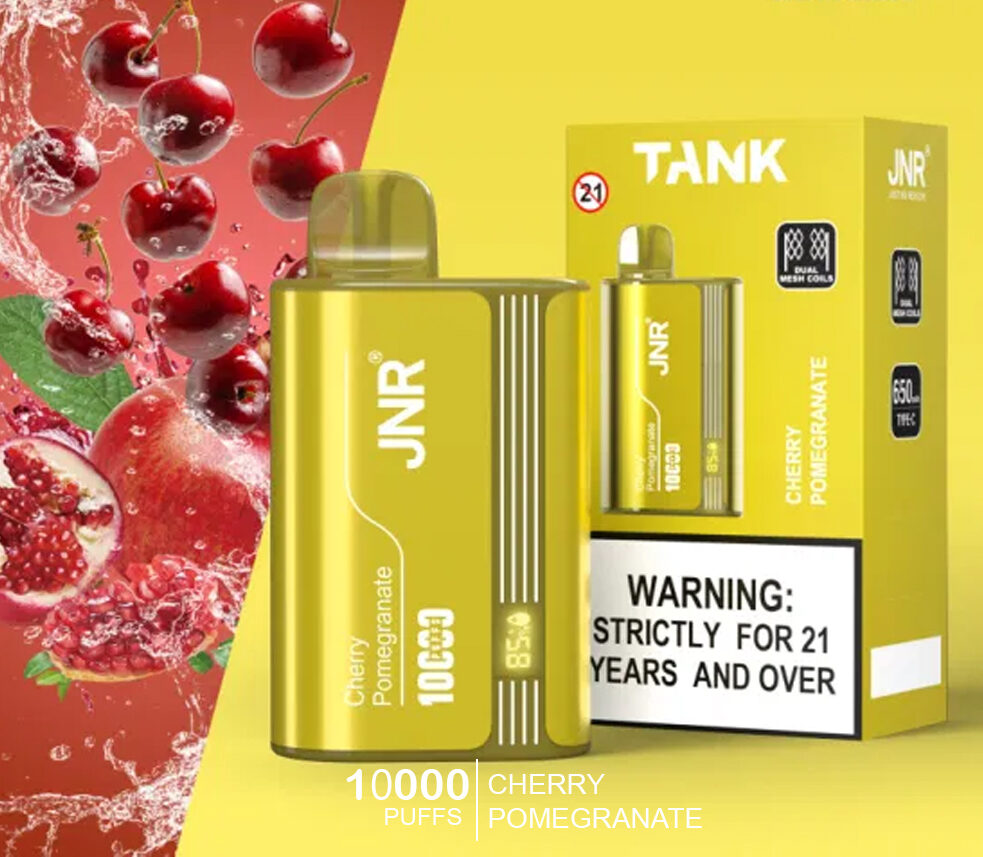 JNR TANK - CHERRY POMEGRANATE - 10000 PUFFS — Buy Online Australia | Buy Vape Online