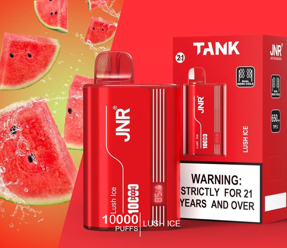 JNR TANK - LUSH ICE - 10000 PUFFS — Buy Online Australia | Buy Vape Online