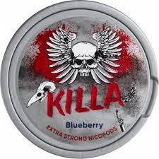 KILLA - Blueberry — Buy Online Australia | Buy Vape Online