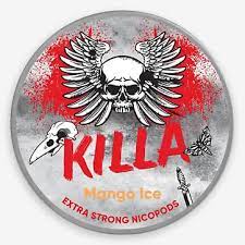 KILLA - Mango Ice — Buy Online Australia | Buy Vape Online