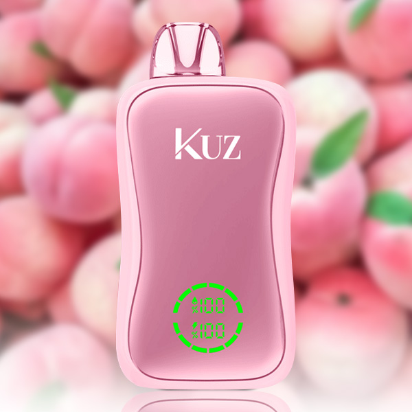Kuz Flow 25000 Puffs Juicy Peach — Buy Online Australia | Buy Vape Online
