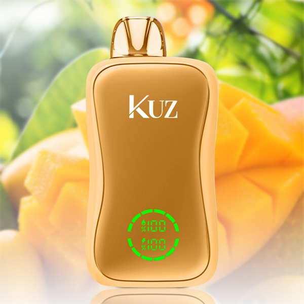 Kuz Flow 25000 Puffs Mango Slushie — Buy Online Australia | Buy Vape Online