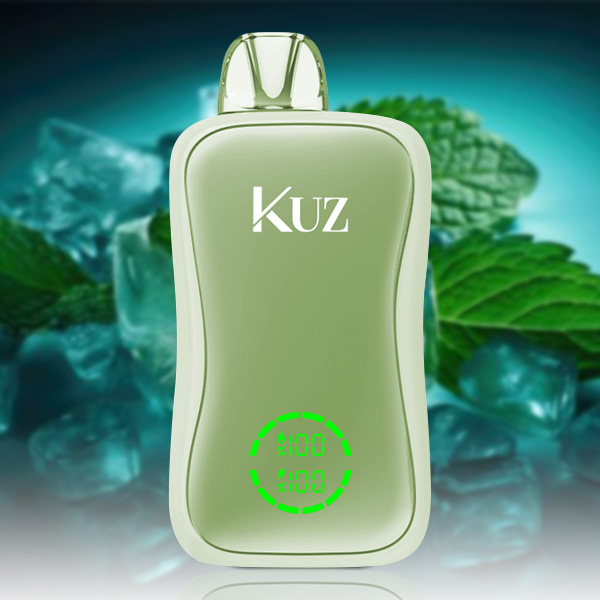 Kuz Flow 25000 Puffs Miami Mint — Buy Online Australia | Buy Vape Online