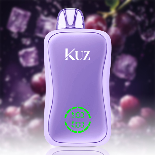 Kuz Flow 25000 Puffs Napa Grape — Buy Online Australia | Buy Vape Online