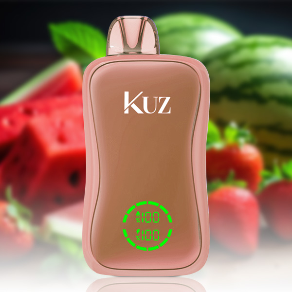 Kuz Flow 25000 Puffs Strawberry Watermelon — Buy Online Australia | Buy Vape Online