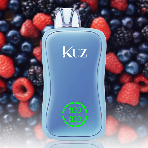 Kuz Flow 25000 Puffs Super Berry — Buy Online Australia | Buy Vape Online