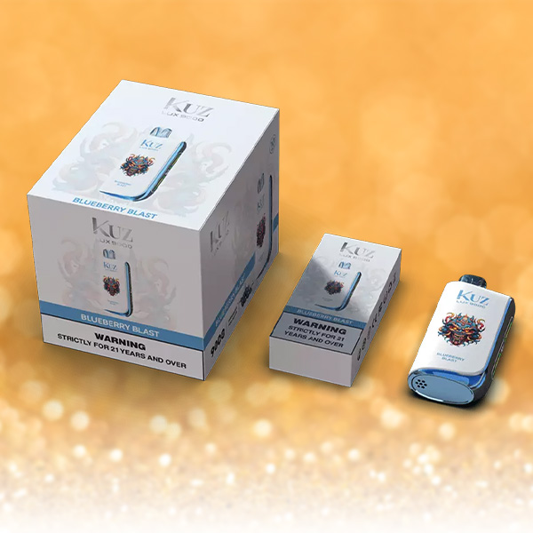 Kuz LUX 9000 Puffs 10 - Pack Bundle — Buy Online Australia | Buy Vape Online