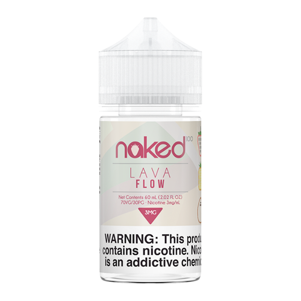 Lava Flow Naked Vape Juice — Buy Online Australia | Buy Vape Online