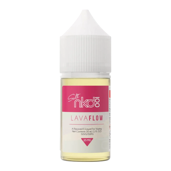 Lava Flow NKD 100 Salts — Buy Online Australia | Buy Vape Online