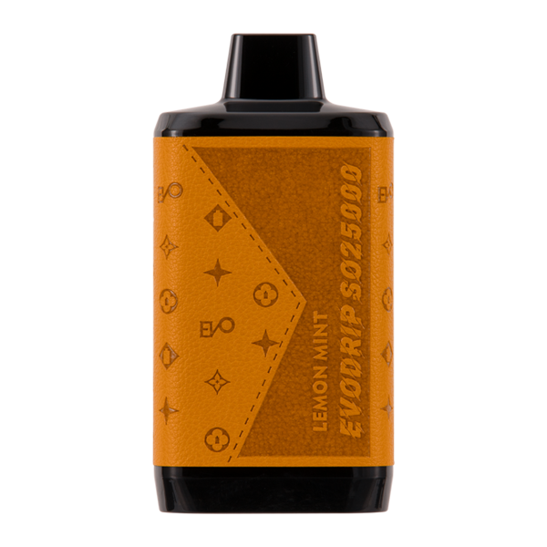 Lemon Mint EVODRIP SO25000 — Buy Online Australia | Buy Vape Online