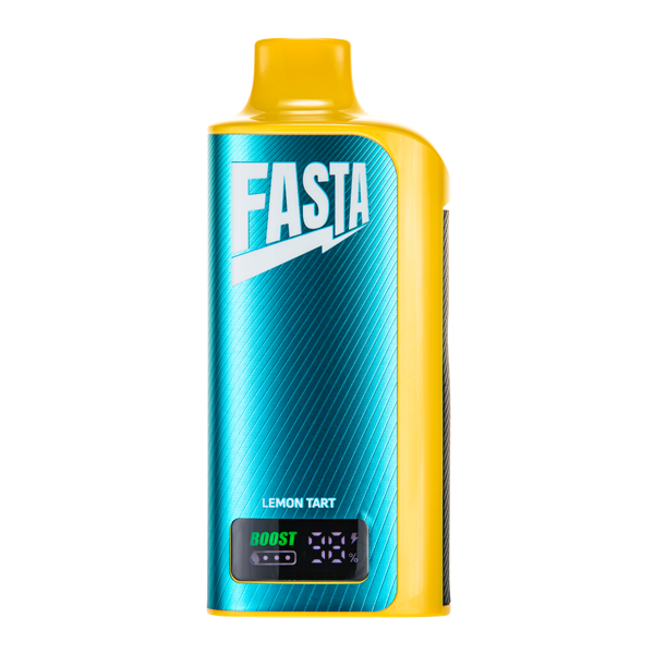 Lemon Tart FASTA PLUGIN 18000 — Buy Online Australia | Buy Vape Online