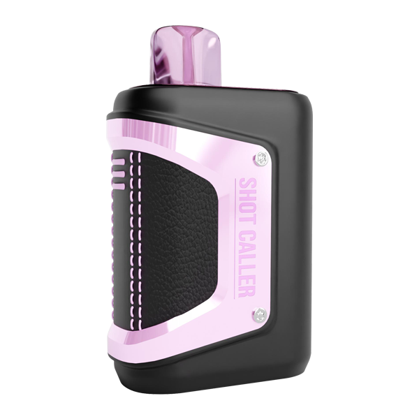 Lemonade Stand SHOT CALLER 40K — Buy Online Australia | Buy Vape Online