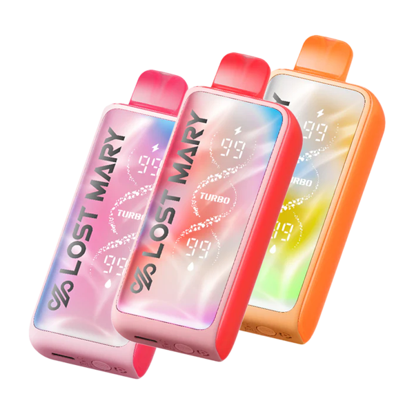 Lost Mary MT35000 Turbo Sampler — Buy Online Australia | Buy Vape Online
