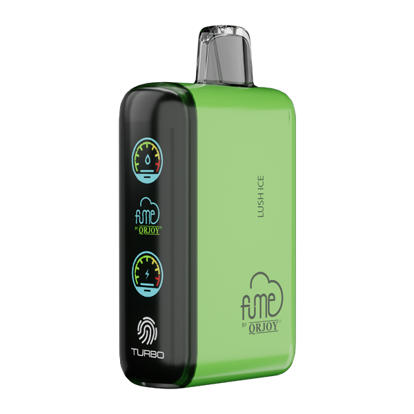 Lush Ice FUME Eternity Turbo 20K — Buy Online Australia | Buy Vape Online