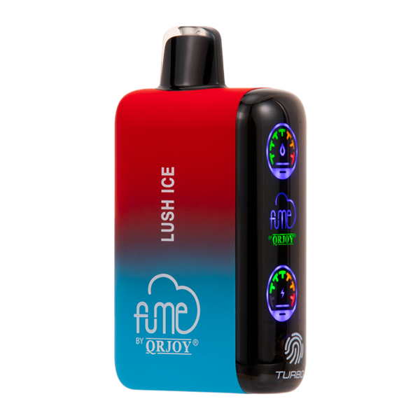 Lush Ice FUME Prime ZERO 20K — Buy Online Australia | Buy Vape Online