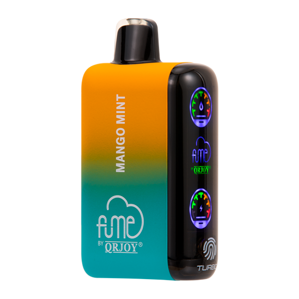 Mango Mint FUME Prime ZERO 20K — Buy Online Australia | Buy Vape Online