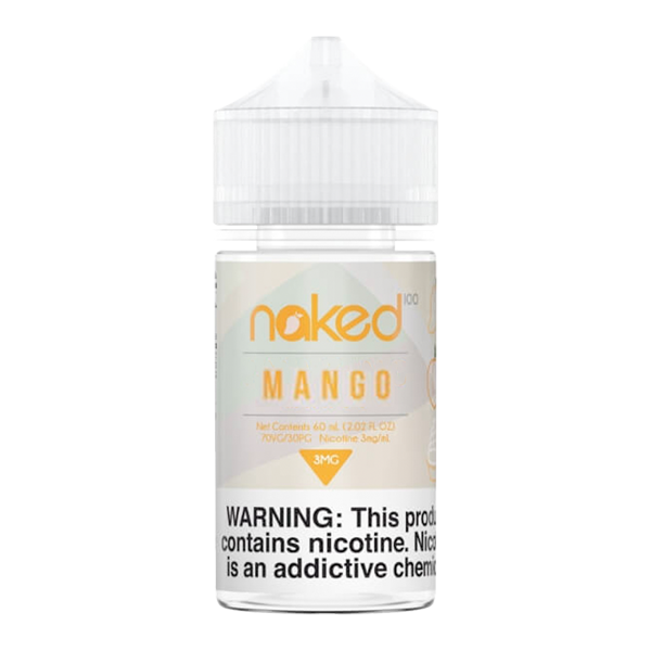 Mango Naked Vape Juice — Buy Online Australia | Buy Vape Online