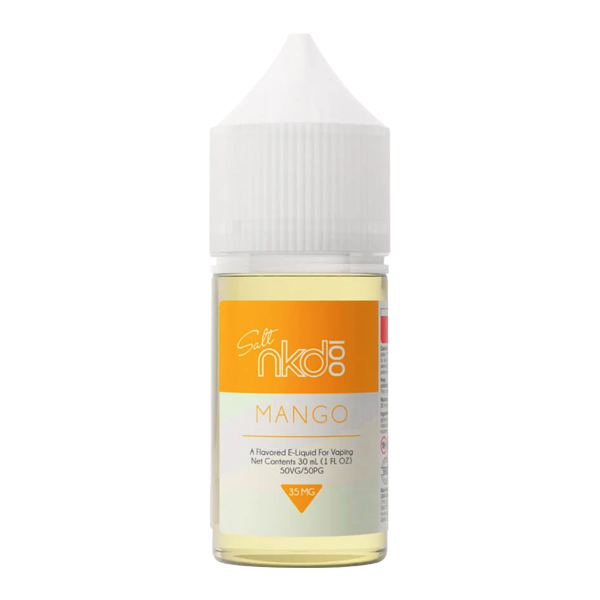 Mango NKD 100 Salts — Buy Online Australia | Buy Vape Online