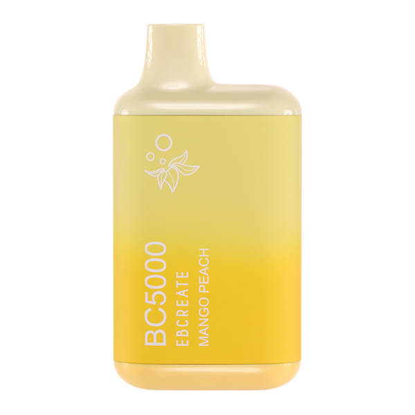 Mango Peach BC5000 — Buy Online Australia | Buy Vape Online