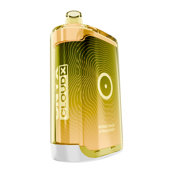 Mango Strawberry Peach POD SALT Onyx Cloud X — Buy Online Australia | Buy Vape Online