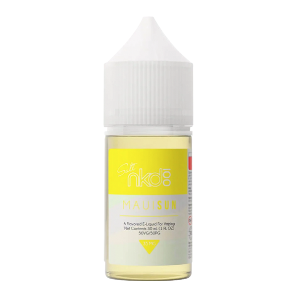 Maui Sun NKD 100 Salts — Buy Online Australia | Buy Vape Online