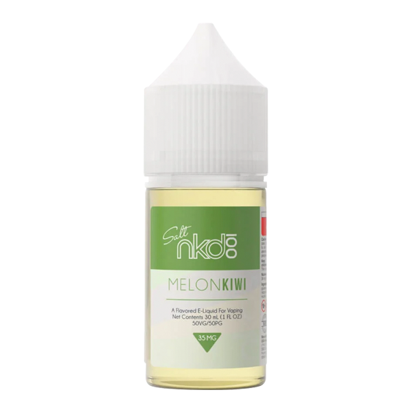 Melon Kiwi NKD 100 Salts — Buy Online Australia | Buy Vape Online