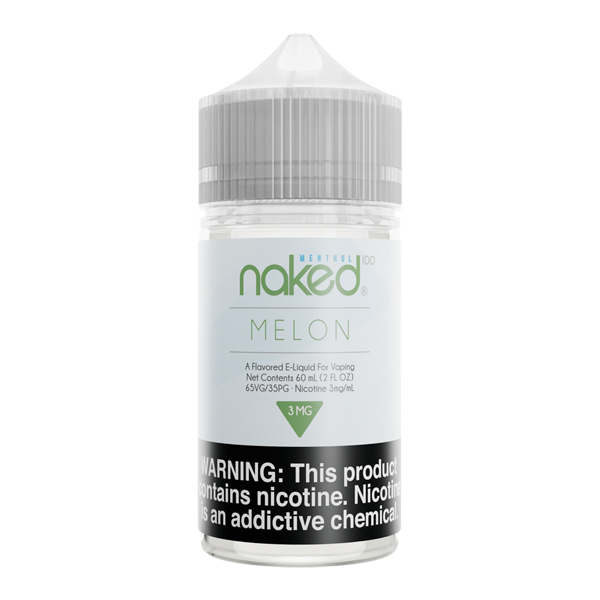 Melon Naked Menthol Vape Juice — Buy Online Australia | Buy Vape Online