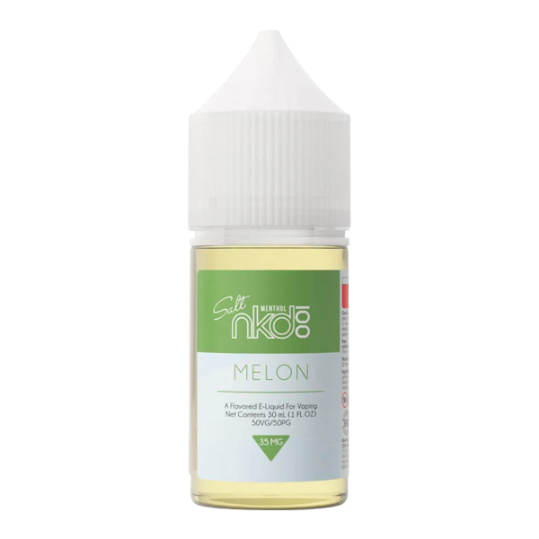 Melon NKD 100 Menthol Salts — Buy Online Australia | Buy Vape Online