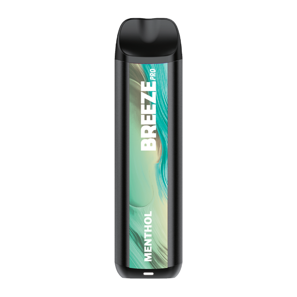 Menthol Breeze Pro — Buy Online Australia | Buy Vape Online