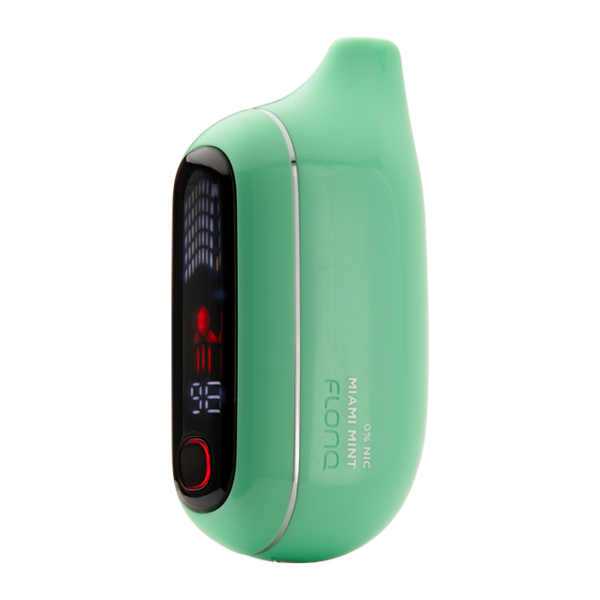 Miami Mint FLONQ Max Pro ZERO — Buy Online Australia | Buy Vape Online