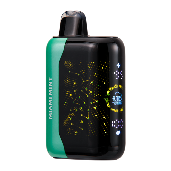 Miami Mint FUME PRO 30K — Buy Online Australia | Buy Vape Online