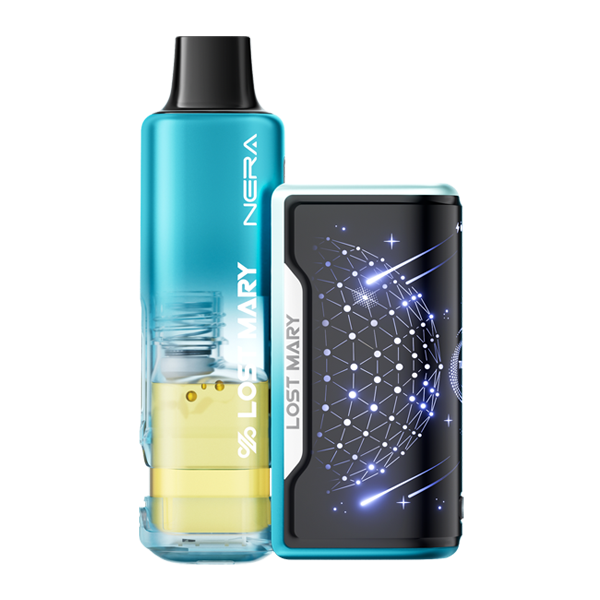 Miami Mint Lost Mary Nera Fullview Kit — Buy Online Australia | Buy Vape Online