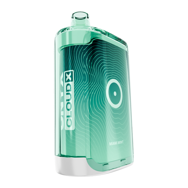 Miami Mint POD SALT Onyx Cloud X — Buy Online Australia | Buy Vape Online