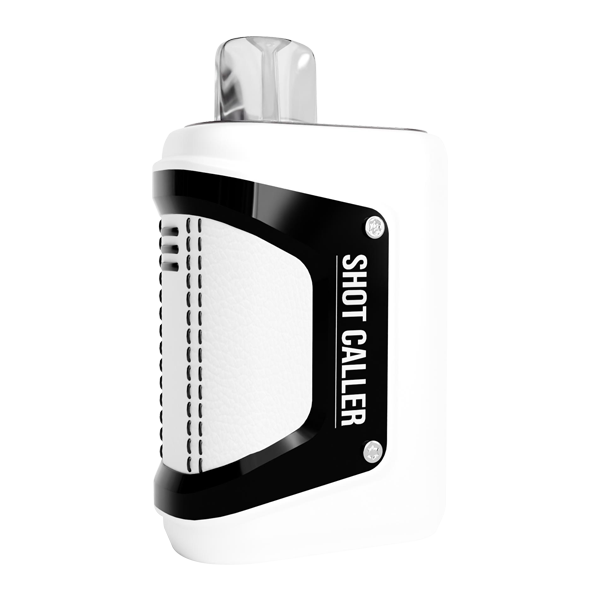 Miami Mint SHOT CALLER 40K — Buy Online Australia | Buy Vape Online