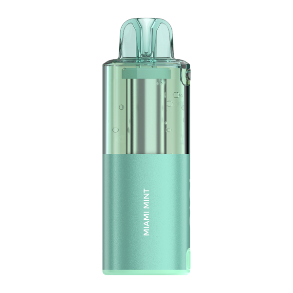 Miami Mint YOVO JB50000 Disposable — Buy Online Australia | Buy Vape Online