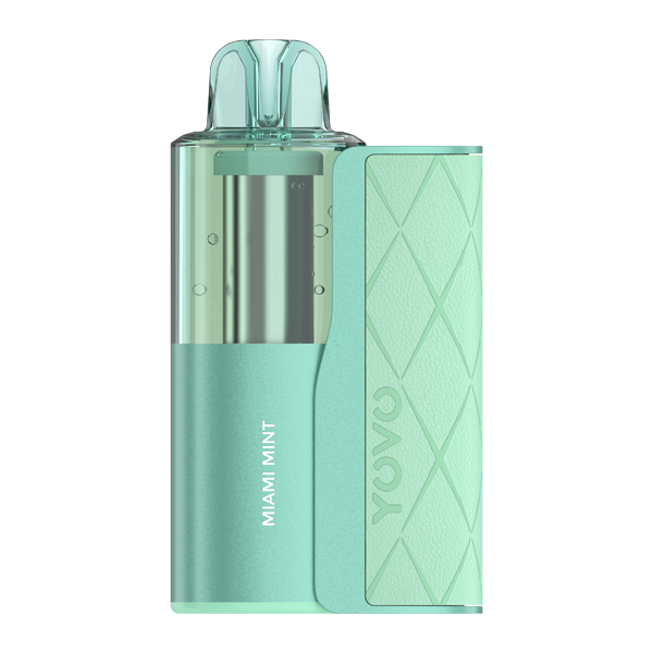 Miami Mint YOVO JB50000 Kit — Buy Online Australia | Buy Vape Online
