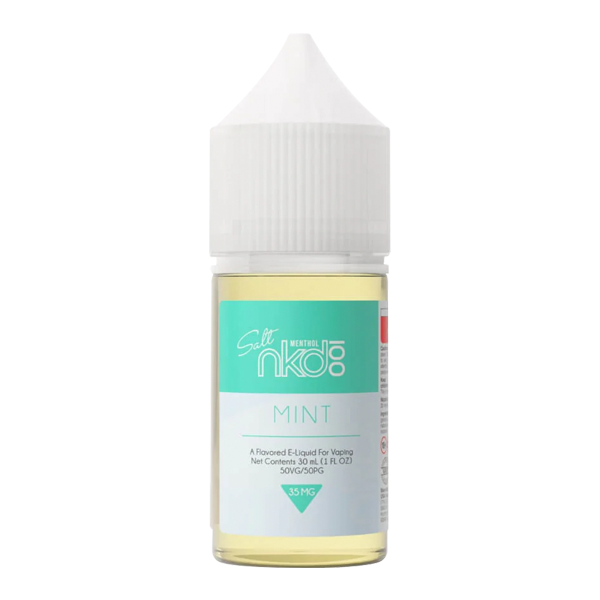 Mint NKD 100 Salts — Buy Online Australia | Buy Vape Online