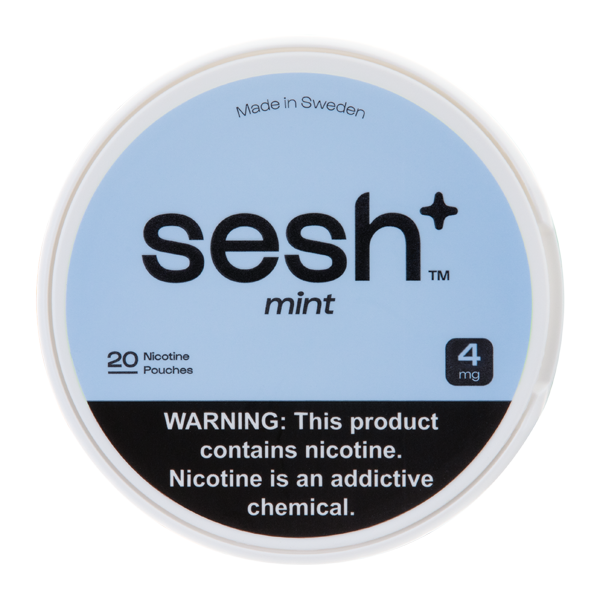Mint Sesh Pouches — Buy Online Australia | Buy Vape Online