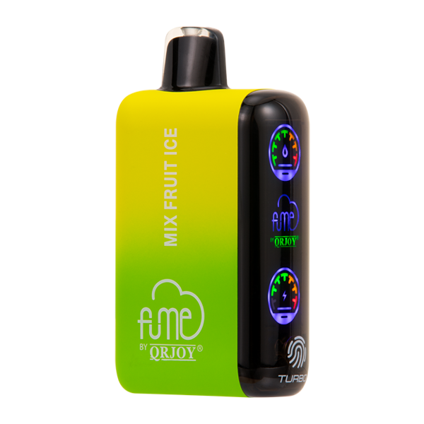 Mix Fruit Ice FUME Prime ZERO 20K — Buy Online Australia | Buy Vape Online