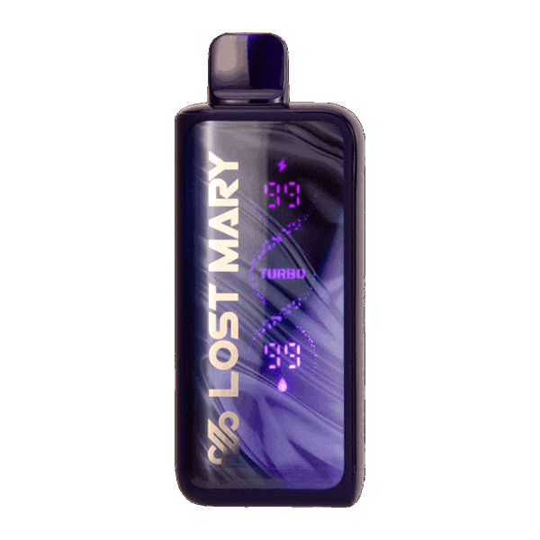 Mountain Berry Lost Mary MT35K Turbo — Buy Online Australia | Buy Vape Online