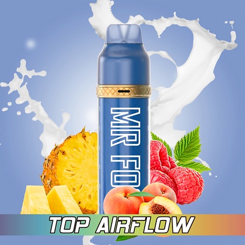 MR FOG PINEAPPLE BERRY - 3600 PUFFS — Buy Online Australia | Buy Vape Online