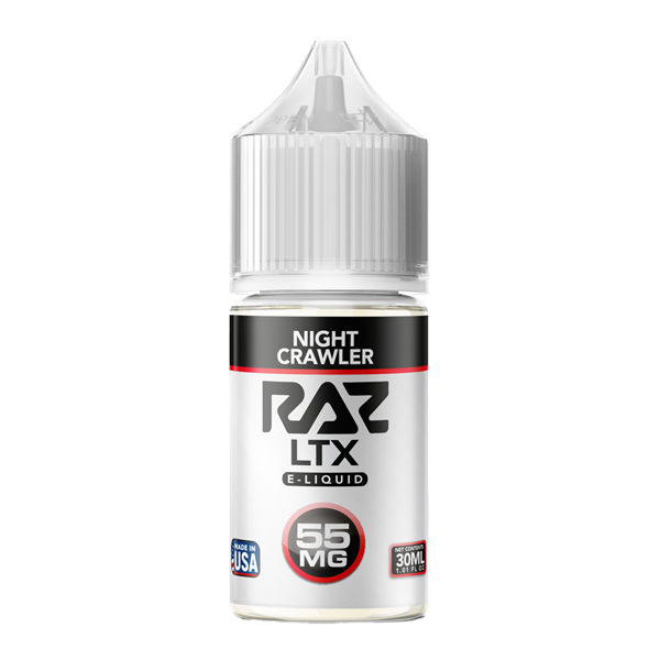 Night Crawler RAZ X Pod Juice — Buy Online Australia | Buy Vape Online