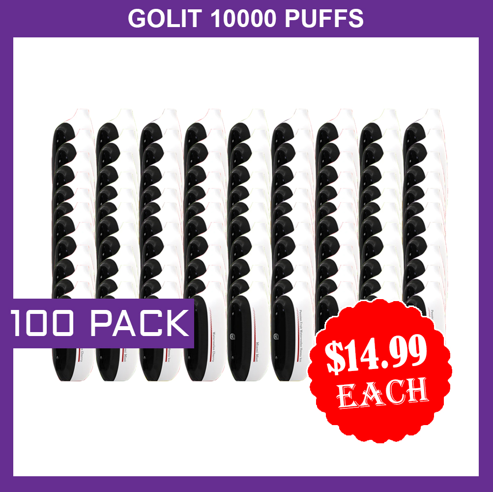 OLIT 10000 PUFFS - 100 PACK — Buy Online Australia | Buy Vape Online