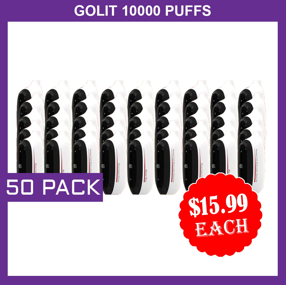 OLIT 10000 PUFFS - 50 PACK — Buy Online Australia | Buy Vape Online