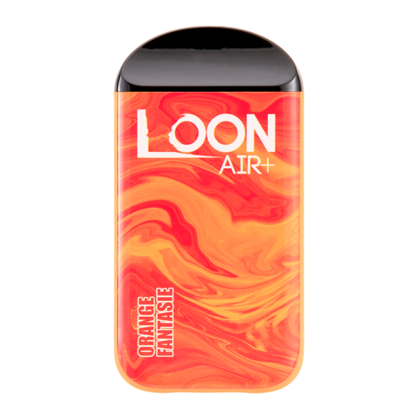 Orange Fantasie Loon Air+ — Buy Online Australia | Buy Vape Online