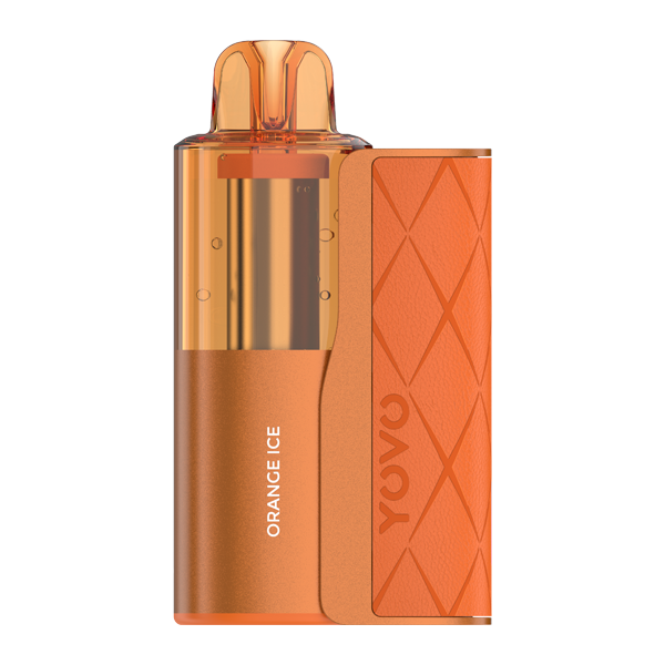 Orange Ice YOVO JB50000 Kit — Buy Online Australia | Buy Vape Online